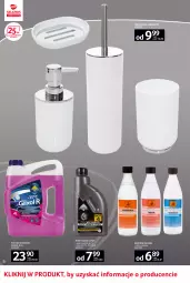 Gazetka promocyjna Selgros - Oferta przemysłowa - Gazetka - ważna od 14.06 do 14.06.2022 - strona 40 - produkty: Cień, Płyn do chłodnic