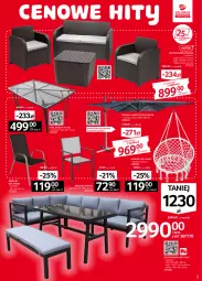 Gazetka promocyjna Selgros - Oferta przemysłowa - Gazetka - ważna od 14.06 do 14.06.2022 - strona 5 - produkty: Stolik, Stół, Sofa, Parasol, Krzesło, Fotel, Fa
