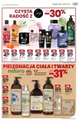 Gazetka promocyjna Drogerie Natura - Gazetka Drogerie Natura - Gazetka - ważna od 20.10 do 20.10.2021 - strona 11 - produkty: Mydło w płynie, Ser, Sól, Rum, Maska do twarzy, Maska do włosów, Serum, Szampon, Odżywka, Mydło, Maska