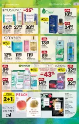 Gazetka promocyjna Drogerie Natura - Gazetka Drogerie Natura - Gazetka - ważna od 20.10 do 20.10.2021 - strona 9 - produkty: Krem do twarzy, Ser, Rum, Por, Mop, Gra, Serum do twarzy, Płyn micelarny, Serum, Mleczko, Peeling, Krem pod oczy, Maska, Yoskine, LG