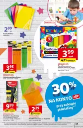 Gazetka promocyjna Auchan - Hipermarket - Gazetka - ważna od 07.08 do 07.08.2024 - strona 57 - produkty: Por, Gra, Plastelina