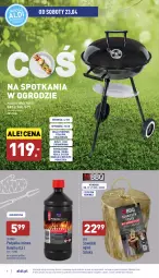 Gazetka promocyjna Aldi - Katalog Moda i Dom - Gazetka - ważna od 23.04 do 23.04.2022 - strona 8 - produkty: Sok, Inka, Półka, Grill, Pokrywa