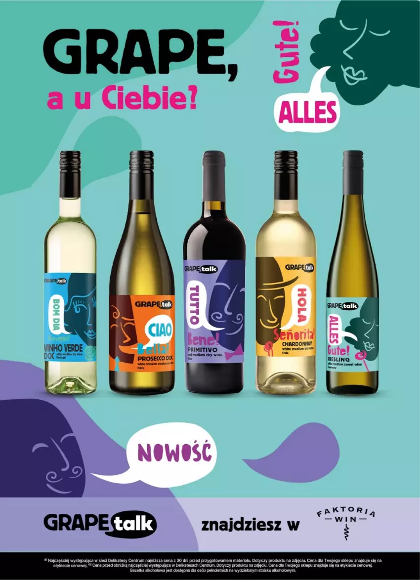 Gazetka promocyjna Delikatesy Centrum - Delibarek DC30-DC31 - ważna 21.07 do 03.08.2025 - strona 6 - produkty: Rum