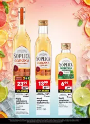 Gazetka promocyjna Delikatesy Centrum - Delibarek DC30-DC31 - Gazetka - ważna od 03.08 do 03.08.2025 - strona 11 - produkty: Rum, Soplica, EPEE, Napój