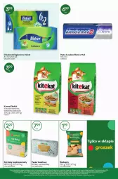 Gazetka promocyjna Groszek - Gazetka - ważna od 18.01 do 18.01.2022 - strona 12 - produkty: Kurczak, Warzywa, Ser, Ryż, Rum, Por, BIC, Papier, Pasta do zębów, Taca, Papier toaletowy, Velvet, KiteKat, Mars, Chusteczki, Wołowina, Biuro, Biszkopty, Groszek, Ryż biały, Fa