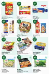 Gazetka promocyjna Groszek - Gazetka - ważna od 18.01 do 18.01.2022 - strona 5 - produkty: Sałatka, Makaron, Cif, Smakowita, Zupa, Hamburger, Sałat, Babuni, Pizza, Margaryna, Burger, Baton, Danio, Chleb, Ogród, Szpinak, Lisner, Hortex