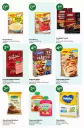 Gazetka promocyjna Groszek - Gazetka - ważna od 18.01 do 18.01.2022 - strona 7 - produkty: Prymat, Ser, Mus, Kisiel, Winiary, BoboVita, Cynk, Bebiko, Deser, Delecta, Budyń, Babeczki, Bakalland, Mleko, LG