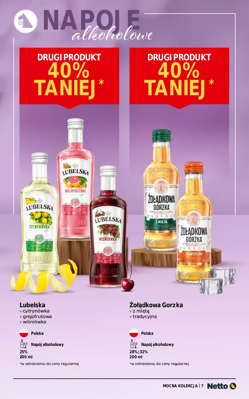 Gazetka promocyjna Netto - Netto_MK_10/25_1 - ważna 29.09 do 11.10.2025 - strona 7 - produkty: Grejpfrut, Napój, Napoje
