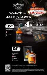 Gazetka promocyjna Netto - Netto_MK_10/25_1 - Gazetka - ważna od 11.10 do 11.10.2025 - strona 12 - produkty: Whiskey, Jack Daniel's