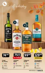 Gazetka promocyjna Netto - Netto_MK_10/25_1 - Gazetka - ważna od 11.10 do 11.10.2025 - strona 15 - produkty: Koc, Bourbon, Whiskey, Whisky, Jim Beam