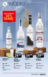 Gazetka promocyjna Netto - Netto_MK_10/25_1 - Gazetka - ważna od 11.10 do 11.10.2025 - strona 9 - produkty: Soplica, Wódka, Krupnik, Ogiński