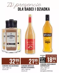 Gazetka promocyjna Biedronka - Czas na Toast - Gazetka - ważna od 22.01 do 22.01.2022 - strona 5 - produkty: Advocaat, Likier