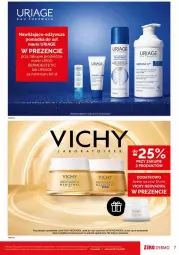 Gazetka promocyjna Ziko - Gazetka Ziko Dermo - Gazetka - ważna od 07.10 do 07.10.2026 - strona 7 - produkty: Gra, Vichy
