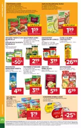 Gazetka promocyjna Stokrotka - Market - Gazetka - ważna od 15.01 do 15.01.2025 - strona 10 - produkty: Koncentrat pomidorowy, Sos, Ser, Mus, Zupa, Bonduelle, Gnocchi, Galaretka, Oliwa z oliwek, Pudliszki, Vegeta, Gala, Kamis, Groszek, Kukurydza, Knorr, Musztarda, HP, Oliwa
