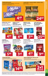 Gazetka promocyjna Stokrotka - Market - Gazetka - ważna od 15.01 do 15.01.2025 - strona 11 - produkty: Ciastka, Princessa, Nescafé, Gra, Cukier, Jeżyki, Kawa mielona, Kawa, Wawel, Lion, Lack, Herbatniki, Mleczko, Tetley, Czekolada, Ptasie mleczko, Baton, Cukierki, Jacobs, Herbata, Oreo, Ogród, Herbapol, Milka, HP