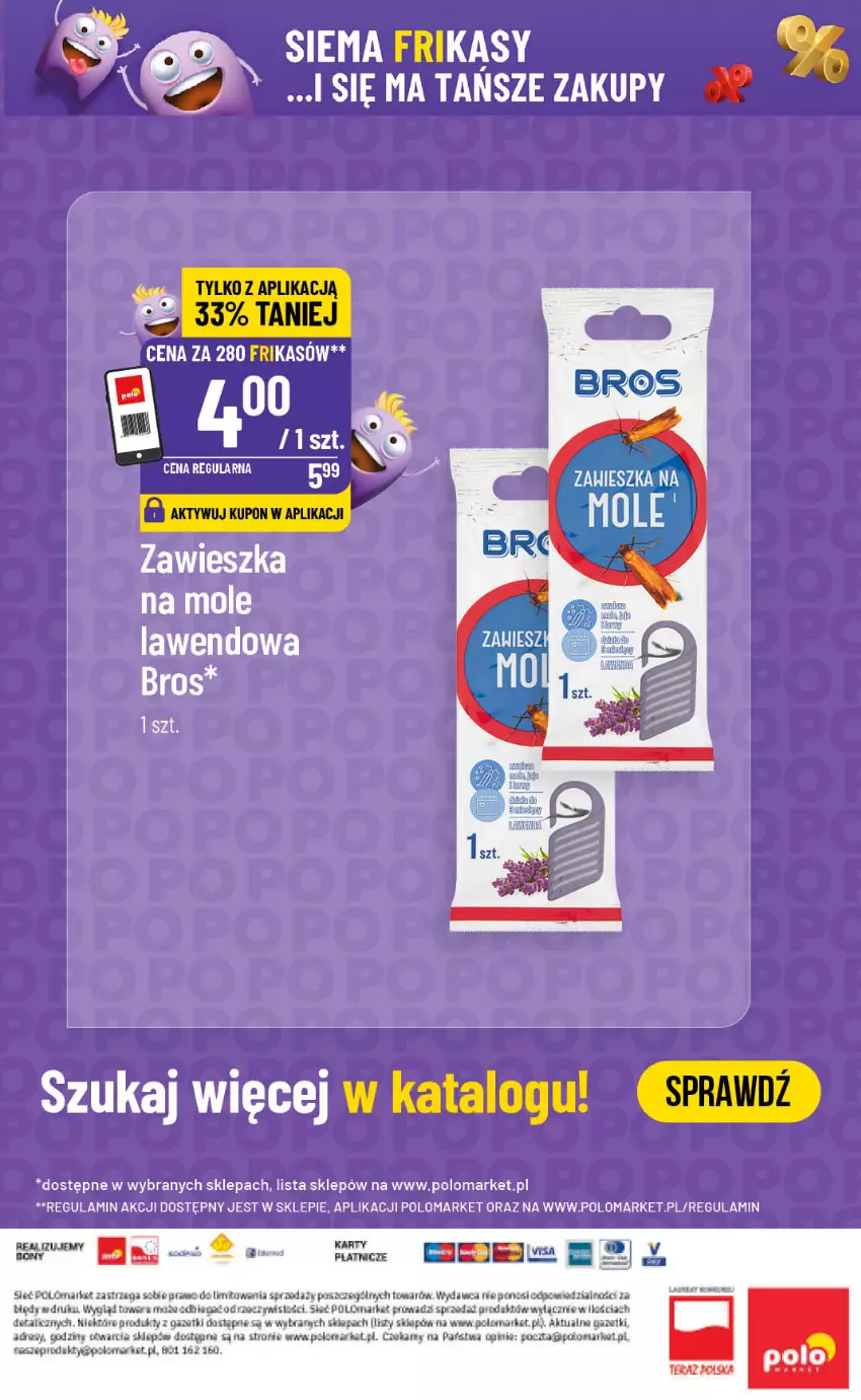 Gazetka promocyjna PoloMarket - Ulotka NF 22.07 - ważna 22.07 do 28.07.2026 - strona 10 - produkty: Dres, Fa