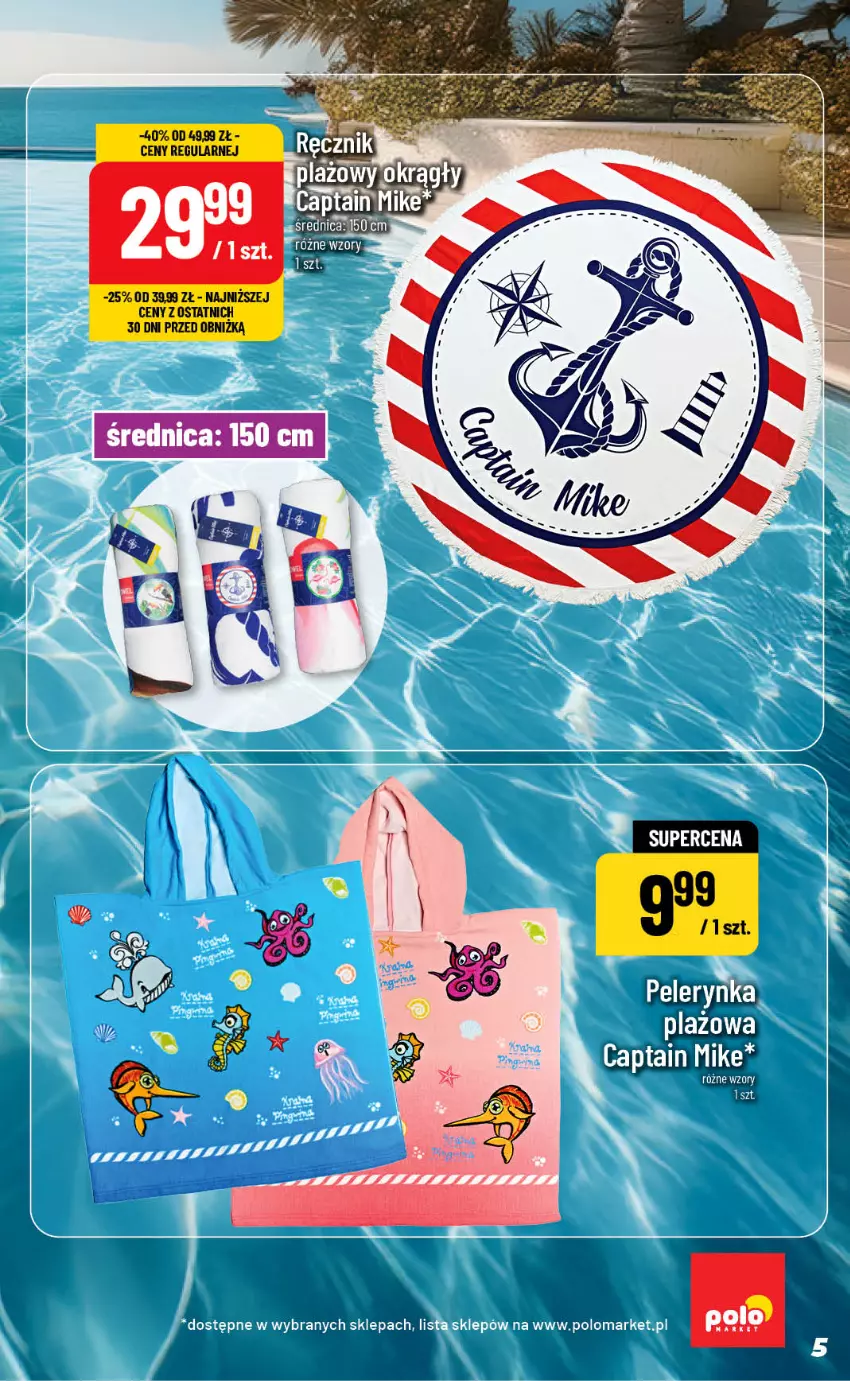 Gazetka promocyjna PoloMarket - Ulotka NF 22.07 - ważna 22.07 do 28.07.2026 - strona 5