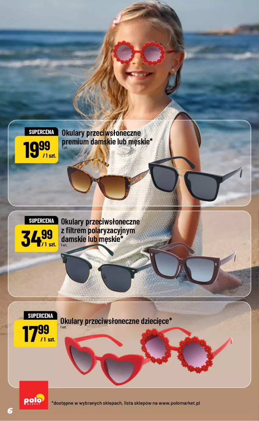 Gazetka promocyjna PoloMarket - Ulotka NF 22.07 - ważna 22.07 do 28.07.2026 - strona 6 - produkty: Dzieci