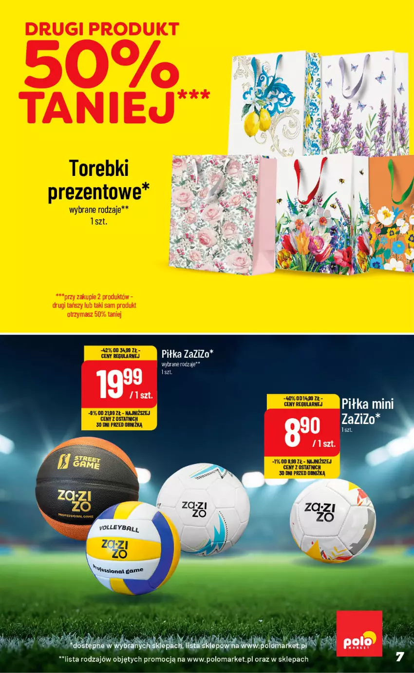 Gazetka promocyjna PoloMarket - Ulotka NF 22.07 - ważna 22.07 do 28.07.2026 - strona 7 - produkty: LG