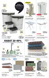 Gazetka promocyjna Jysk - Świetna Oferta - Gazetka - ważna od 16.03 do 16.03.2021 - strona 10 - produkty: Kubek na szczoteczki do zębów, Ubrania, Deska do prasowania, Mata łazienkowa, Kosz na bieliznę, Szczotka, Kosz, Wełna, Szlafrok, Ręcznik, Mydelniczka, Suszarka, Kubek, Dozownik, Drzwi, Dozownik mydła, Mięta