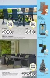 Gazetka promocyjna Jysk - Świetna Oferta - Gazetka - ważna od 16.03 do 16.03.2021 - strona 3 - produkty: Stojak, Stół, Sofa, Artwood, Wełna, Krzesło, Poduszka, Lampa, Fa