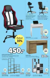 Gazetka promocyjna Jysk - Świetna Oferta - Gazetka - ważna od 16.03 do 16.03.2021 - strona 4 - produkty: Top, Sok, Ser, Biurko, Siatka, Regał, Krzesło, Biuro, Siedzisko