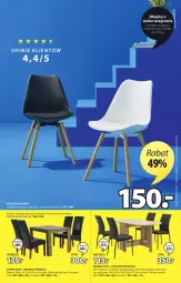 Gazetka promocyjna Jysk - Świetna Oferta - Gazetka - ważna od 16.03 do 16.03.2021 - strona 6 - produkty: Sos, Rust, Stół, Krzesło, Siedzisko, Mięta