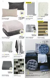 Gazetka promocyjna Jysk - Świetna Oferta - Gazetka - ważna od 16.03 do 16.03.2021 - strona 9 - produkty: Koc, Dywanik, Ręcznik kuchenny, Podkładka, Ręcznik, Narzuta, Siedzisko, Poduszka, Dywan, Podkład