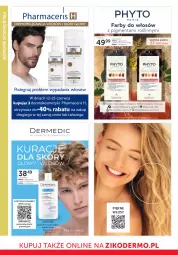 Gazetka promocyjna Ziko - Gazetka Ziko Dermo - Gazetka - ważna od 25.06 do 25.06.2025 - strona 24 - produkty: Capilarte, Pielęgnacja włosów, Szampon
