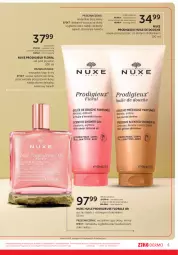 Gazetka promocyjna Ziko - Gazetka Ziko Dermo - Gazetka - ważna od 25.06 do 25.06.2025 - strona 5 - produkty: Olejek pod prysznic, Inka, Nuxe, Flora, Olej