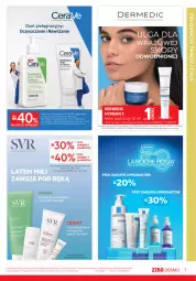 Gazetka promocyjna Ziko - Gazetka Ziko Dermo - Gazetka - ważna od 25.06 do 25.06.2025 - strona 7 - produkty: CeraVe, SVR, Ser, Dermedic, Tonik, Krem pod oczy, Helio, Fa