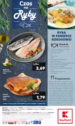 Gazetka promocyjna Kaufland - Kaufland - Gazetka - ważna od 31.10 do 31.10.2023 - strona 2 - produkty: Wiórki kokosowe, Sos, Sok, Sól, Ryż, Por, Ryba, Bulion, Tusz, Lion, Mleczko, Woda, Wagi, Olej, Orka, Kokos, Fa