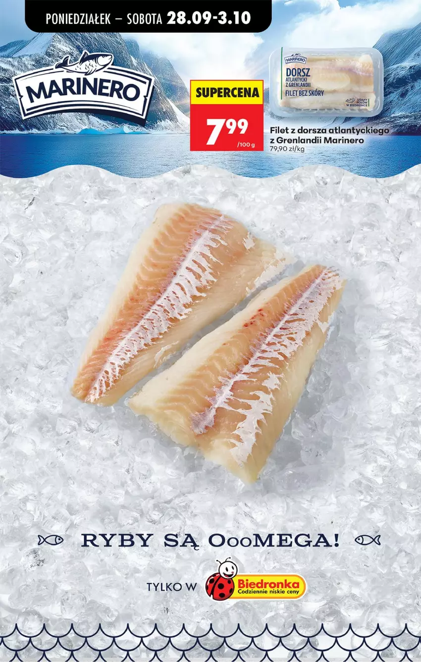 Gazetka promocyjna Biedronka - Od Poniedziałku - ważna 28.09 do 03.10.2026 - strona 41