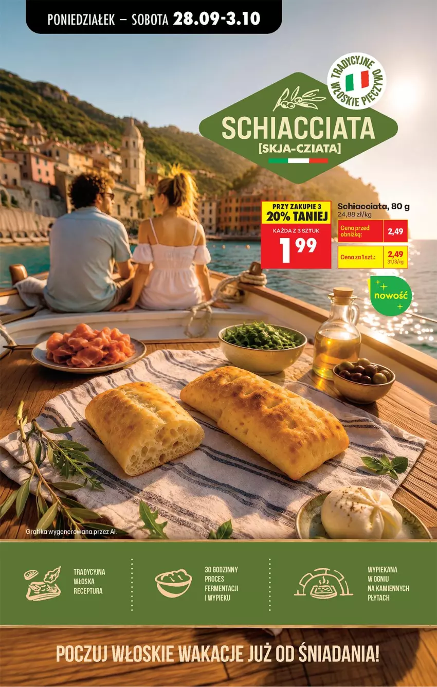 Gazetka promocyjna Biedronka - Od Poniedziałku - ważna 28.09 do 03.10.2026 - strona 47 - produkty: Gra, Grafika, Płyta