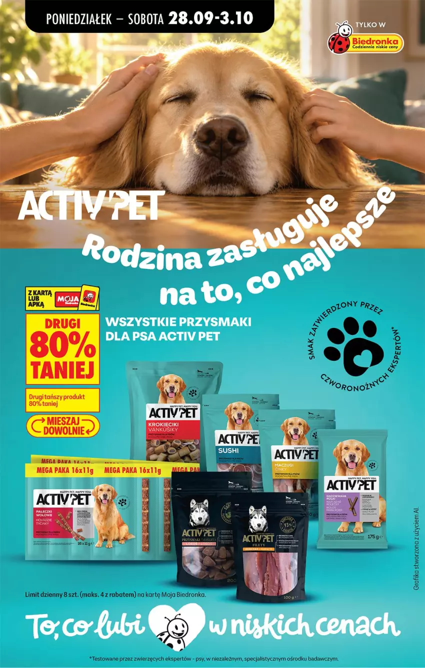 Gazetka promocyjna Biedronka - Od Poniedziałku - ważna 28.09 do 03.10.2026 - strona 99 - produkty: Gra, Grafika, LG