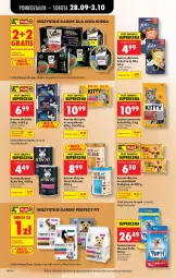 Gazetka promocyjna Biedronka - Od Poniedziałku - Gazetka - ważna od 03.10 do 03.10.2026 - strona 100 - produkty: Kurczak, Por, Puf, Gra, Sheba, Felix, Pedigree, Sucha karma