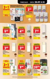 Gazetka promocyjna Biedronka - Od Poniedziałku - Gazetka - ważna od 03.10 do 03.10.2026 - strona 101 - produkty: Top, Por, Gra, Kolagen, Cynk, Rajstopy, Znicz, Gatta, Odżywka, Olej, Magnez, Wkład olejowy