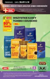 Gazetka promocyjna Biedronka - Od Poniedziałku - Gazetka - ważna od 03.10 do 03.10.2026 - strona 11 - produkty: Tchibo, Mus, Quiz, Klej, Mięta