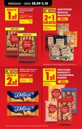 Gazetka promocyjna Biedronka - Od Poniedziałku - Gazetka - ważna od 03.10 do 03.10.2026 - strona 13 - produkty: Por, Gra, Stek, Bonitki, Biszkopty, Fa