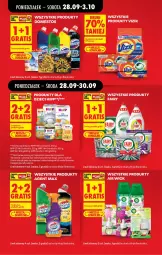 Gazetka promocyjna Biedronka - Od Poniedziałku - Gazetka - ważna od 03.10 do 03.10.2026 - strona 17 - produkty: HiPP, Domestos, Por, Gra, O nas, Vizir, Dzieci, Fairy, Karmi, Mleko, Fa