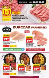 Gazetka promocyjna Biedronka - Od Poniedziałku - Gazetka - ważna od 03.10 do 03.10.2026 - strona 33 - produkty: Piec, Kurczak, Sos, Por, Filet z piersi kurczaka, Mięso z uda kurczaka, Golonka wieprzowa, Mięso, Fa