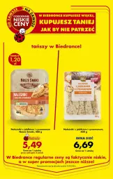 Gazetka promocyjna Biedronka - Od Poniedziałku - Gazetka - ważna od 03.10 do 03.10.2026 - strona 54 - produkty: Naleśniki, Fa