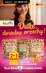 Gazetka promocyjna Biedronka - Od Poniedziałku - Gazetka - ważna od 03.10 do 03.10.2026 - strona 74 - produkty: Por, Migdały
