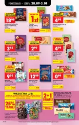 Gazetka promocyjna Biedronka - Od Poniedziałku - Gazetka - ważna od 03.10 do 03.10.2026 - strona 76 - produkty: Piernik, Ciastka, Ser, Por, Cukier, Jeżyki, Wafelek, Bonitki, Wafle, Mleczko, Grześki, Czekolada, Deser, Kakao, Góralki, Biszkopty, Kokos, Baryłki