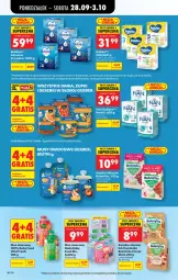 Gazetka promocyjna Biedronka - Od Poniedziałku - Gazetka - ważna od 03.10 do 03.10.2026 - strona 94 - produkty: Por, Mus, BoboVita, Dada, Owsianka, BEBILON