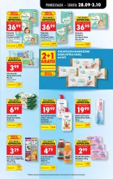 Gazetka promocyjna Biedronka - Od Poniedziałku - Gazetka - ważna od 03.10 do 03.10.2026 - strona 95 - produkty: HiPP, Sok, Por, Pampers, Pieluchy, Dada, Tonik, Chusteczki, Dzieci, Baton, Mydło, Bepanthen, Nektar, Hipp Bio