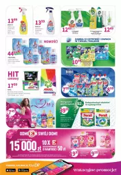 Gazetka promocyjna Drogerie Polskie - Gazetka - Gazetka - ważna od 31.07 do 31.07.2022 - strona 8 - produkty: Domestos, Odkamieniacz, Gra, Cif, Perfum, Odtłuszczacz, Mleczko, Ariel
