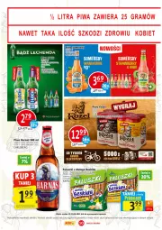 Gazetka promocyjna Prim Market - Gazetka - ważna od 31.08 do 31.08.2022 - strona 10 - produkty: Piwo, Sok, Gra, Somersby, Carlsberg, Rower, Harnaś, Kozel