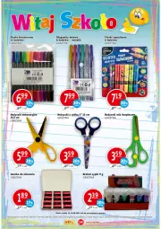 Gazetka promocyjna Prim Market - Gazetka - ważna od 31.08 do 31.08.2022 - strona 14 - produkty: Piec, Sok, Noż, Gra, Nożyczki, Długopis