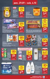 Gazetka promocyjna Aldi - Światełko pamięci - Gazetka - ważna od 04.10 do 04.10.2025 - strona 3 - produkty: Piwa, Piwo, Gra, Prince Polo, Papier, Praliny, Chipsy, Wawel, Sanki, Dove, Konfitura, Ręcznik, Rolki, Czekolada, Miód, Pringles, Ręczniki papierowe, Olej, Oreo, Milka, Kokos, Wkład olejowy